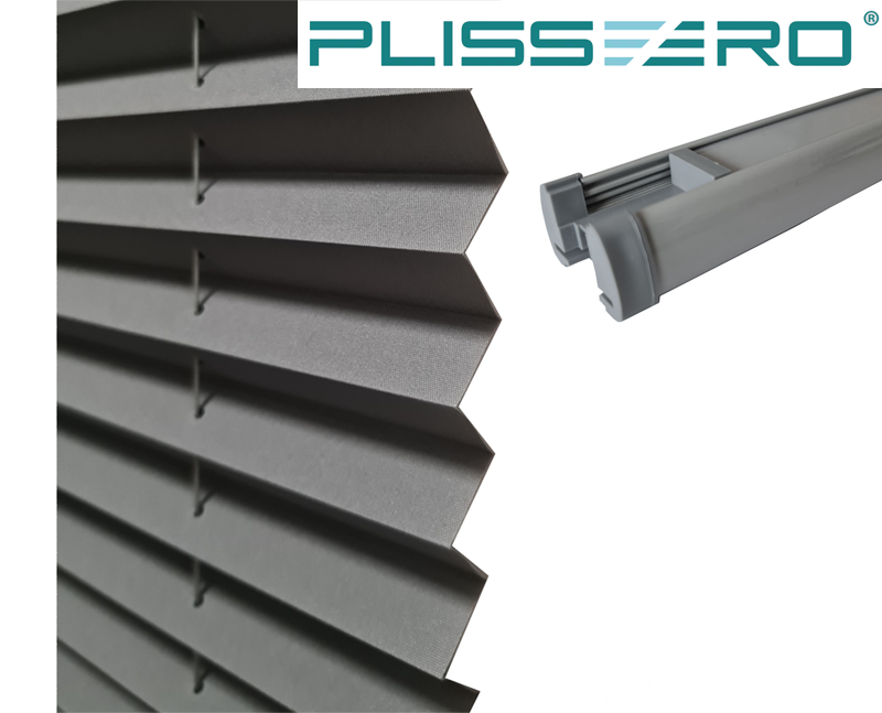 Plissee Klassich Plisseero