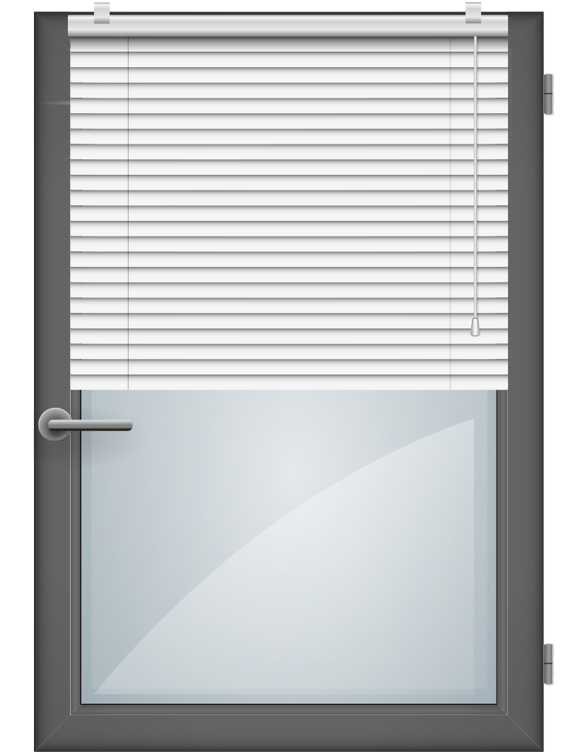 Bohrfreie Fensterfluegelmontage Mit Klemmtraaegern