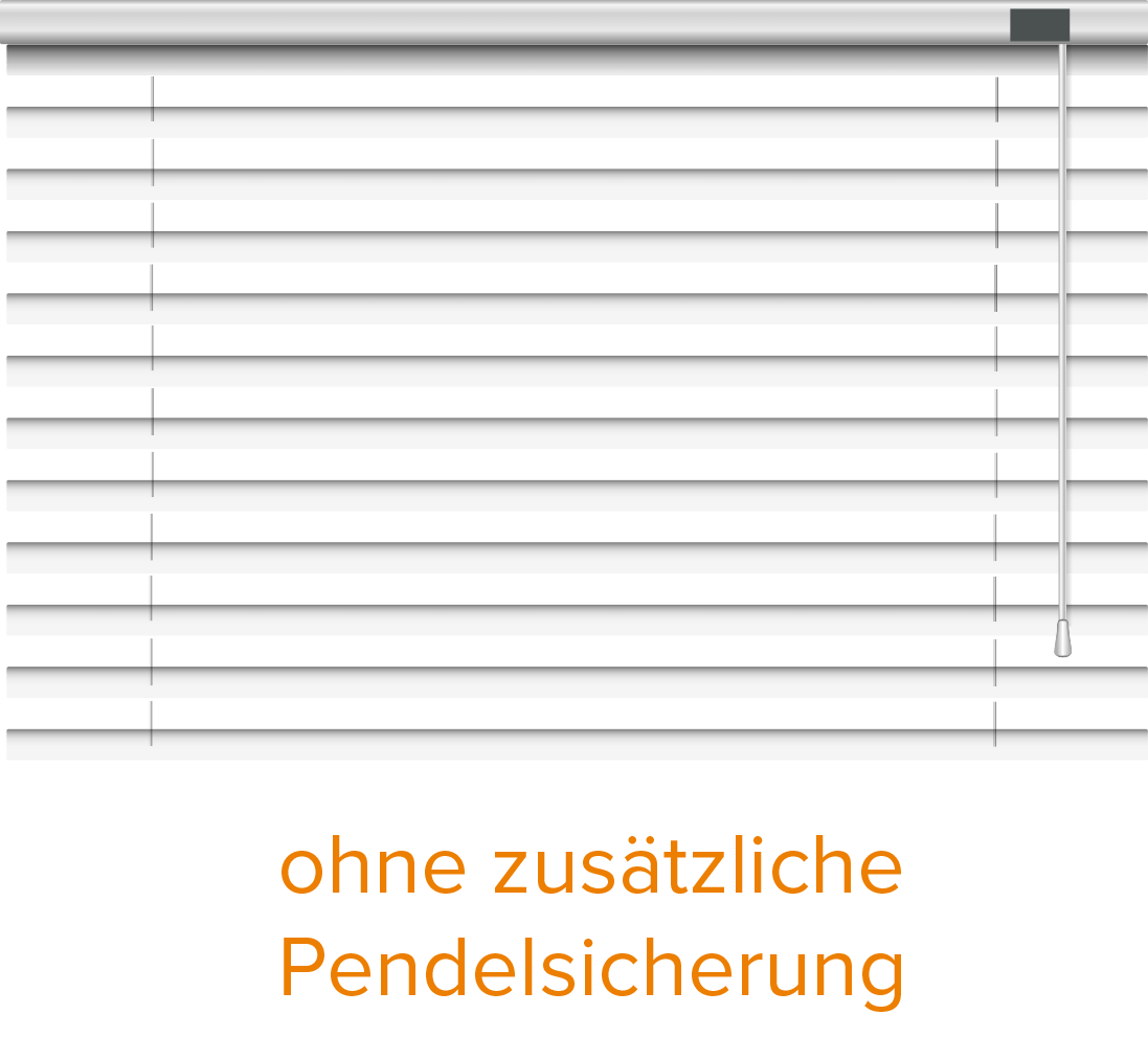 Ohne Zusaetzliche Pendelsicherung