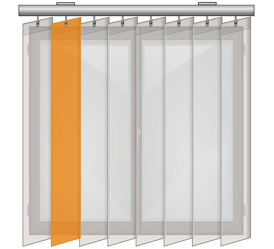 Einzellamellen