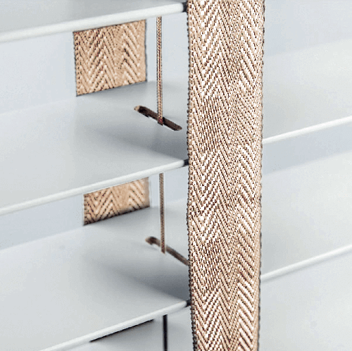 Texband 25mm Beige