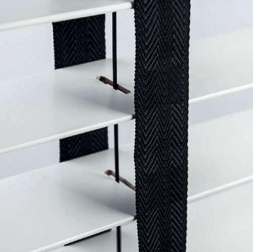 Texband 25mm Schwarz
