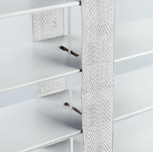 Texband 25mm Weiss