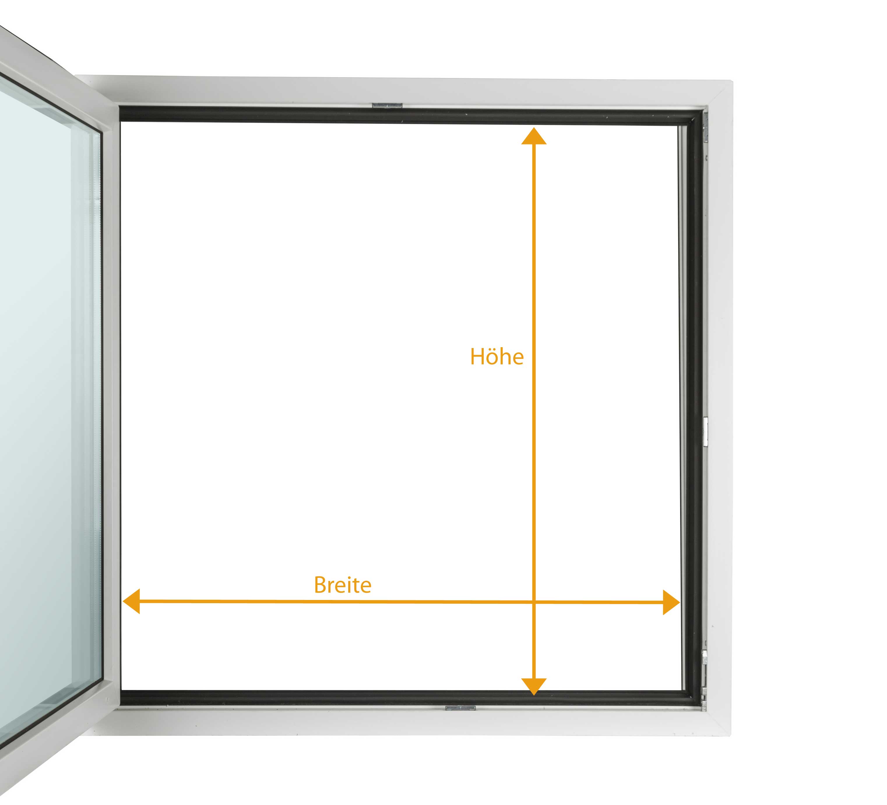Maß-Diagramm