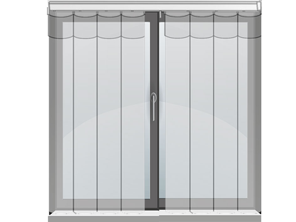 Doppelfenster Vertidream