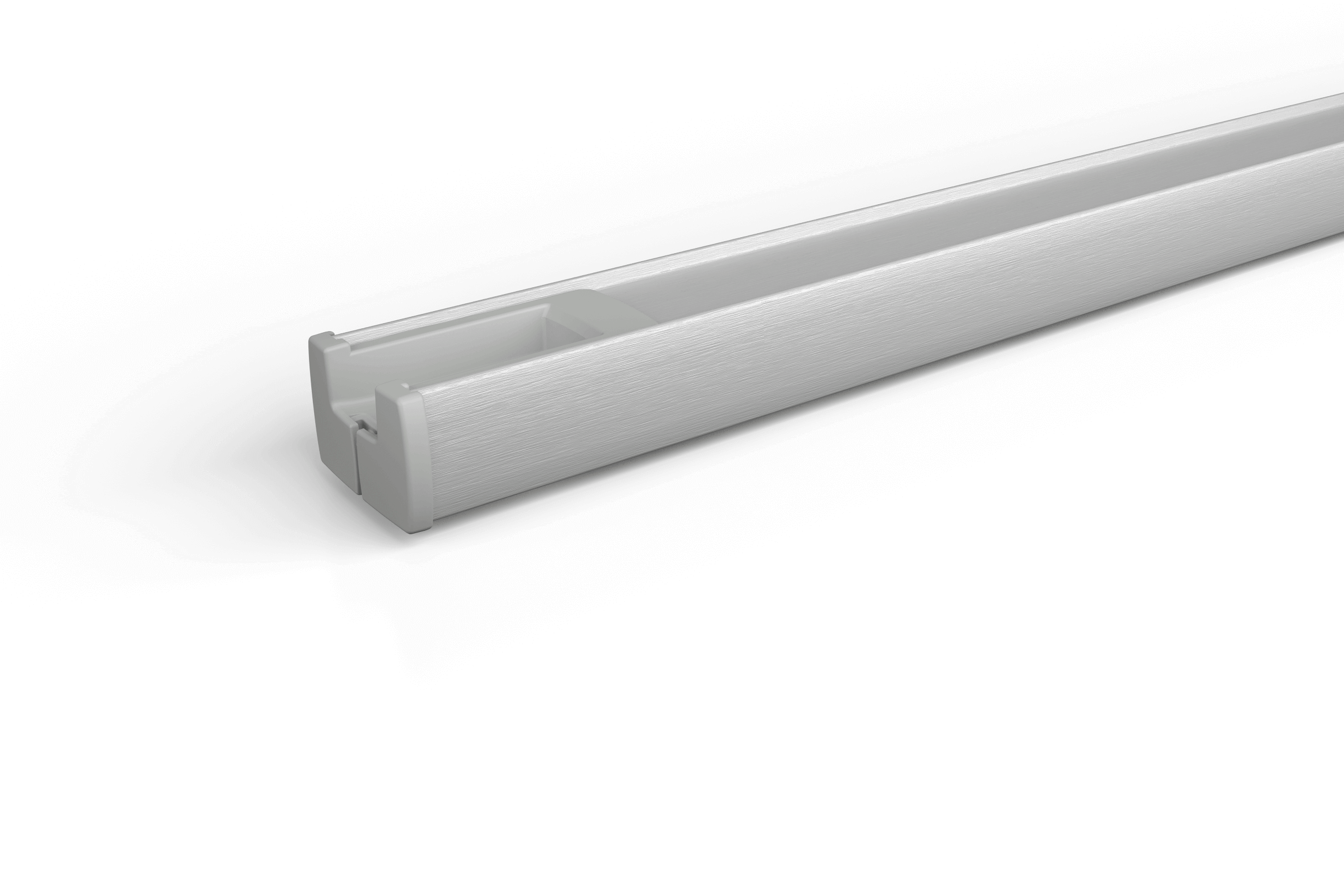 Profil Cosiflor Alu Gebuerstet