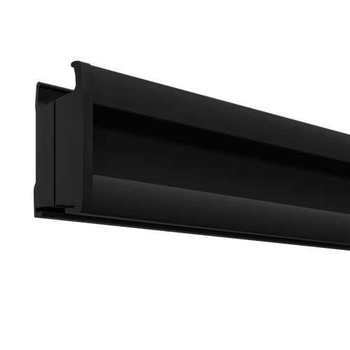 Pliseero Star Maxi Profil Schwarz