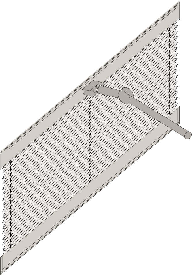 Bedienstab