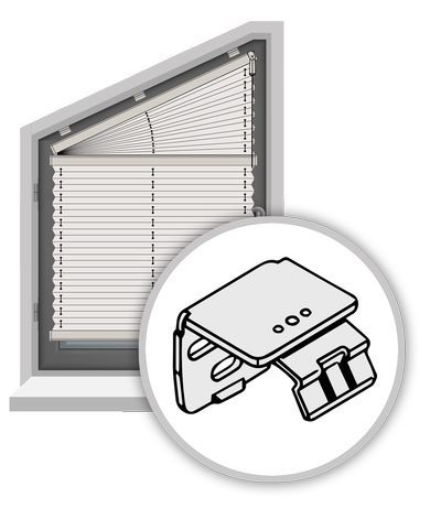 Auf Dem Fensterfluegel Verschraubt F Slope 1 Rechts