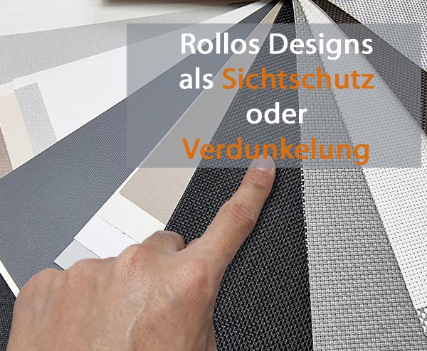 Rollo Farbübersicht