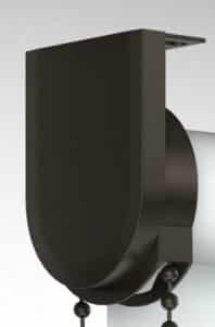 Abdeckteil MagnS Bronze