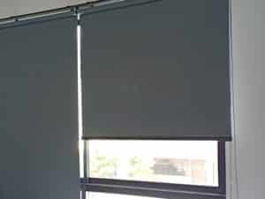 Verdunkelungsrollo ohne Bohren nach Maß | max. Breite 240cm | max. Höhe 250cm