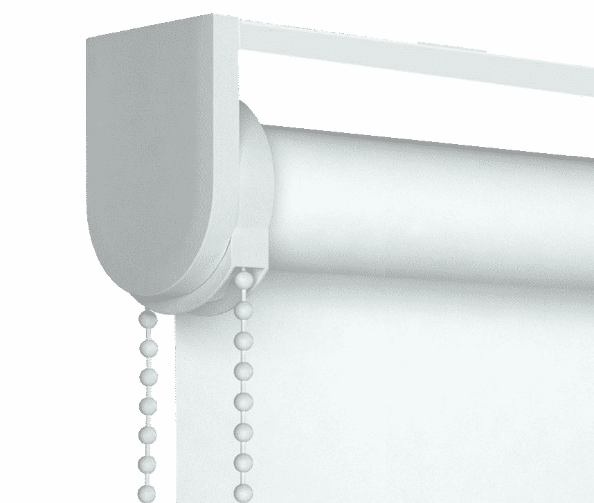 Rollo Basic mit Universalträger