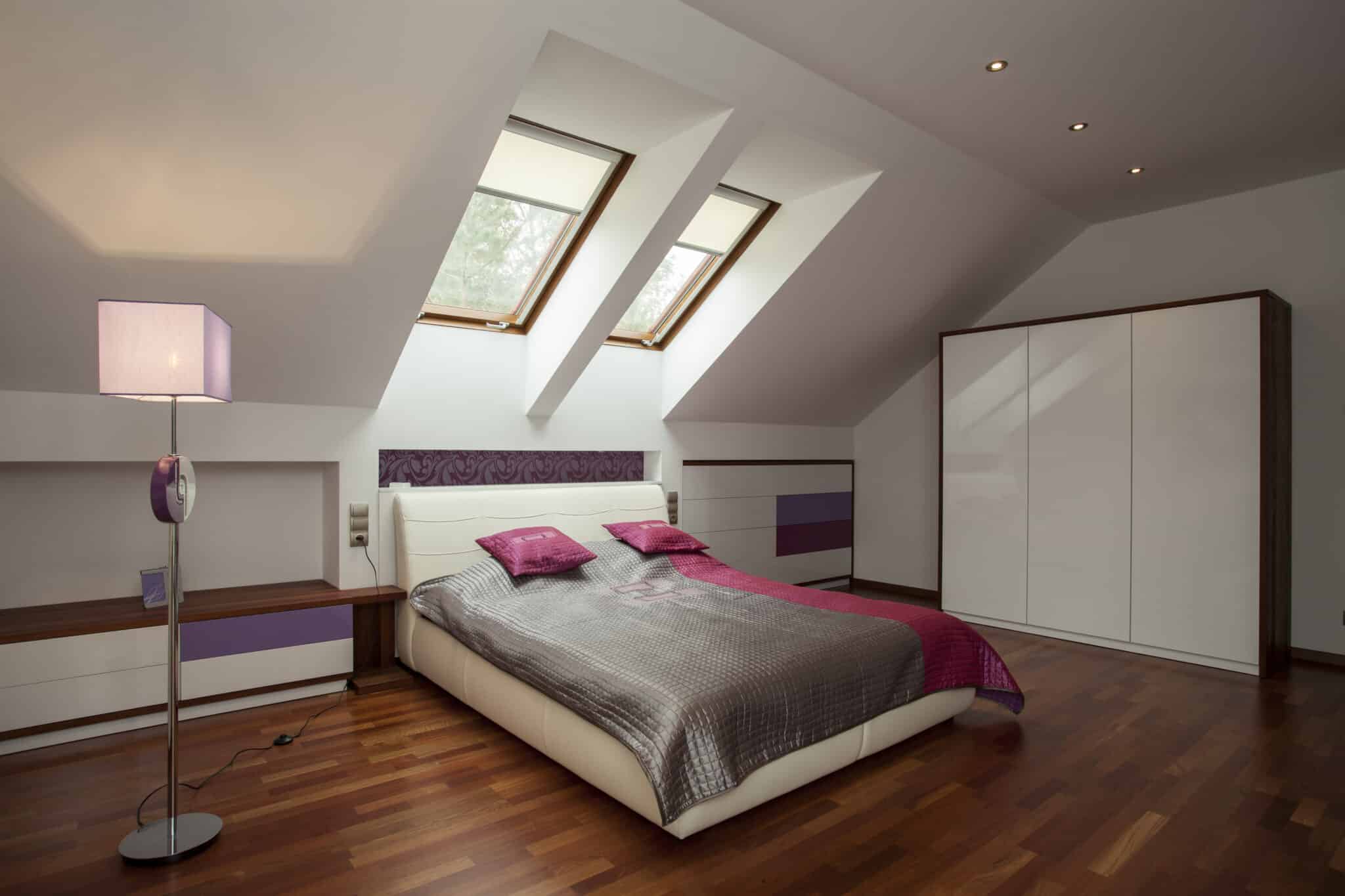 Dachfenster Rollo nach Maß am Velux Dachfenster