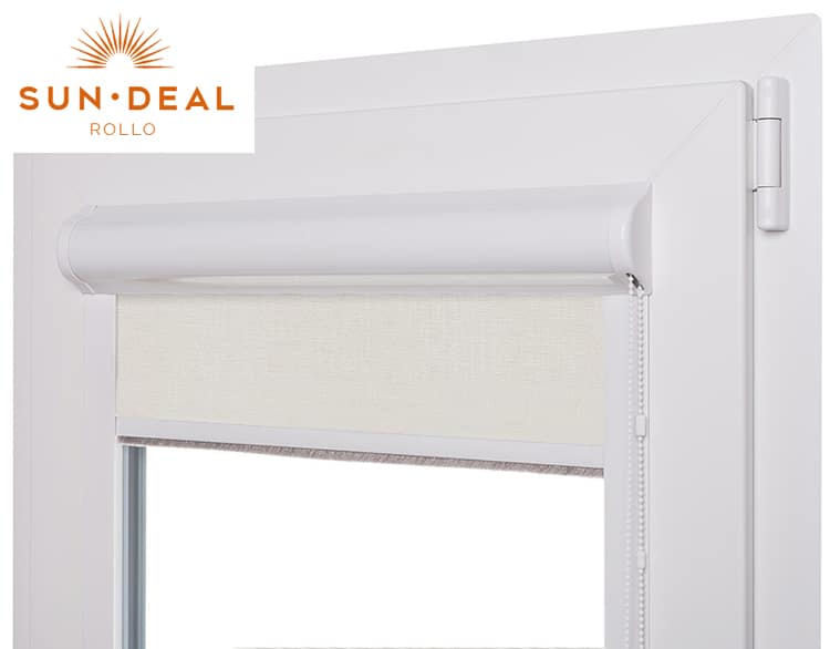 Sundeal Kassettenrollo  Lux