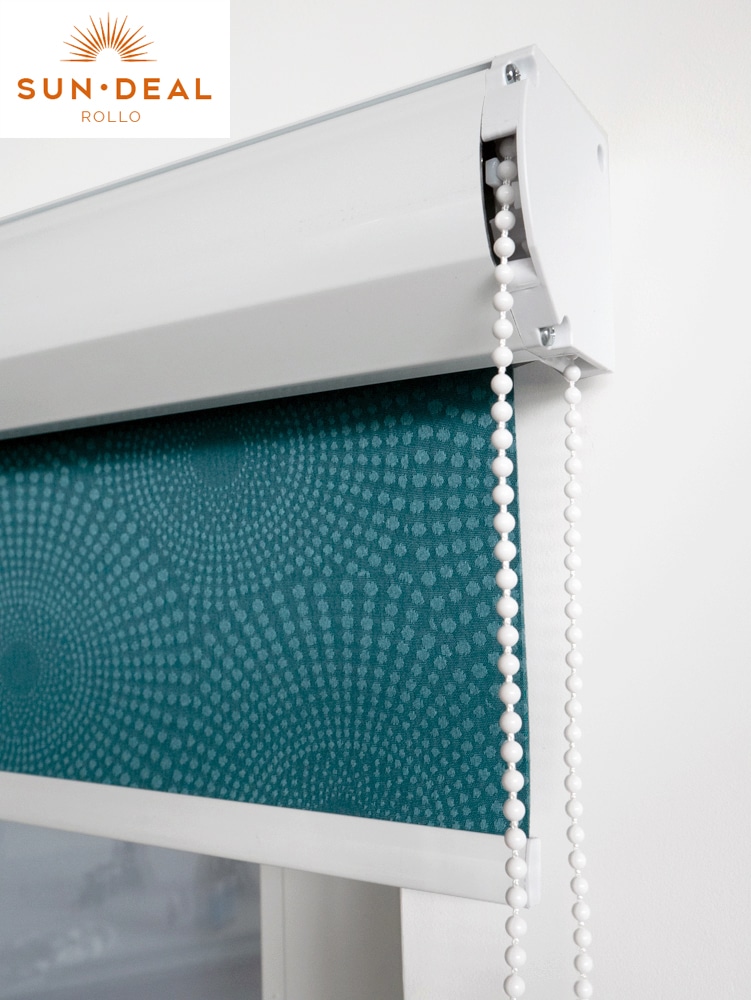 SunDeal Kassettenrollo