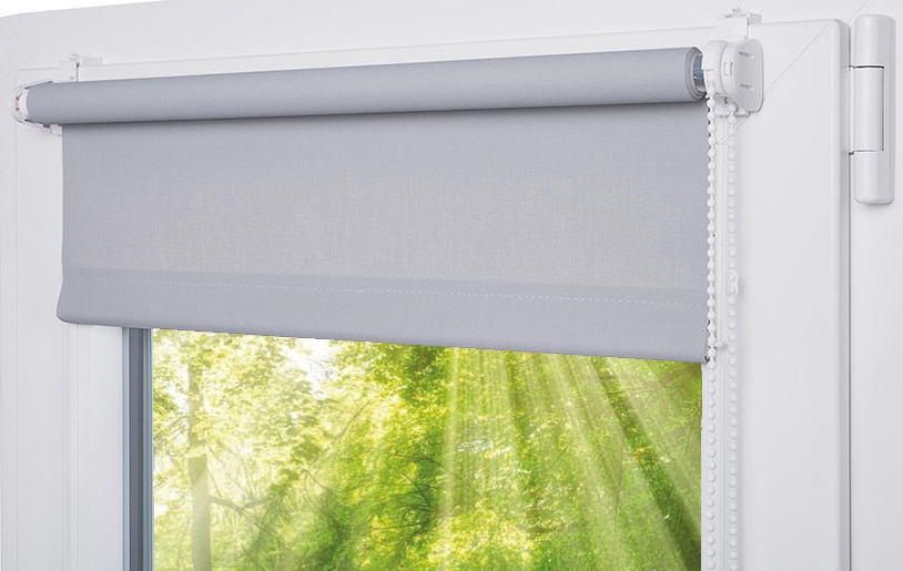 SunDeal Verdunkelungsrollo zum Klemmen