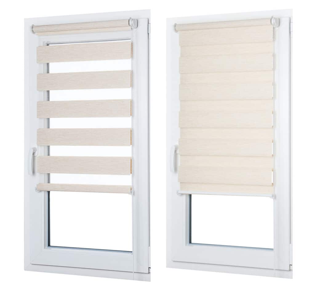SunDeal Doppelrollo
