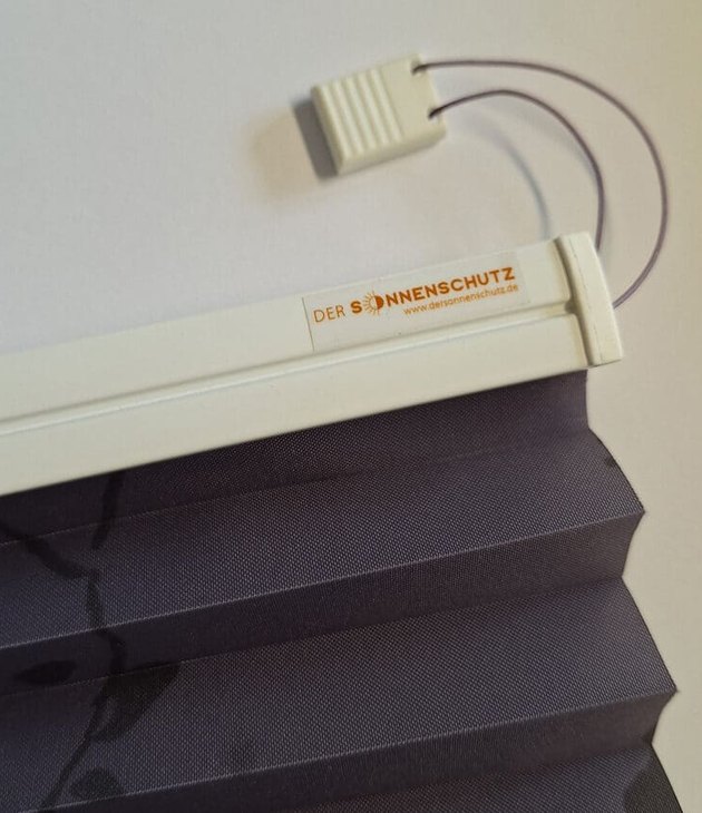 Plisseero Star Plissees auf Maß - Spitzen Plissees zum kleinen Preis.