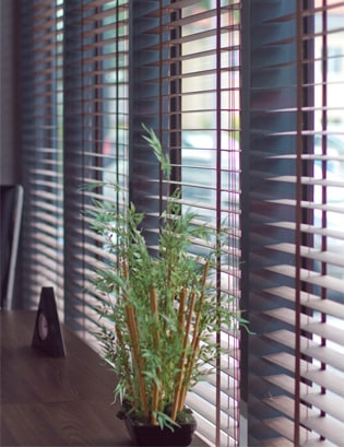 HOME Bestseller Holzjalousie