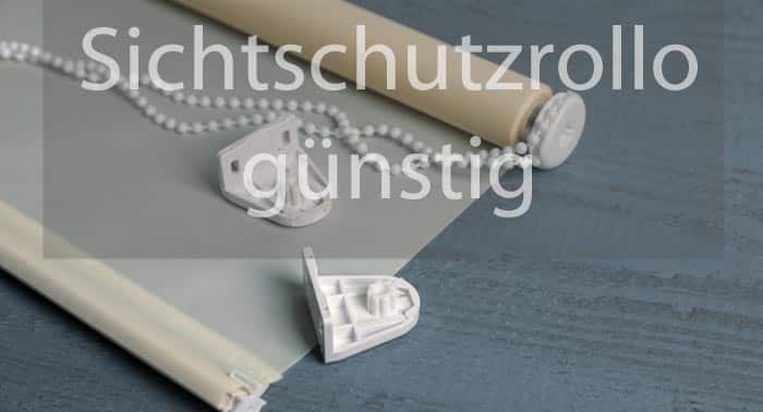 Sichtschutz Guenstig